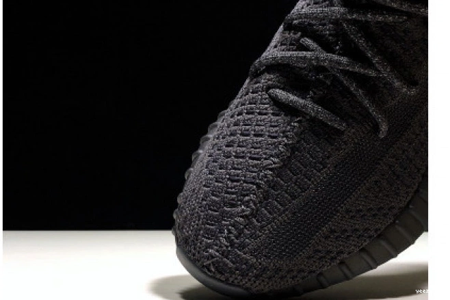 BLACK FU9006 350 V2 MENS YEEZY ADIDAS BOOST 0821